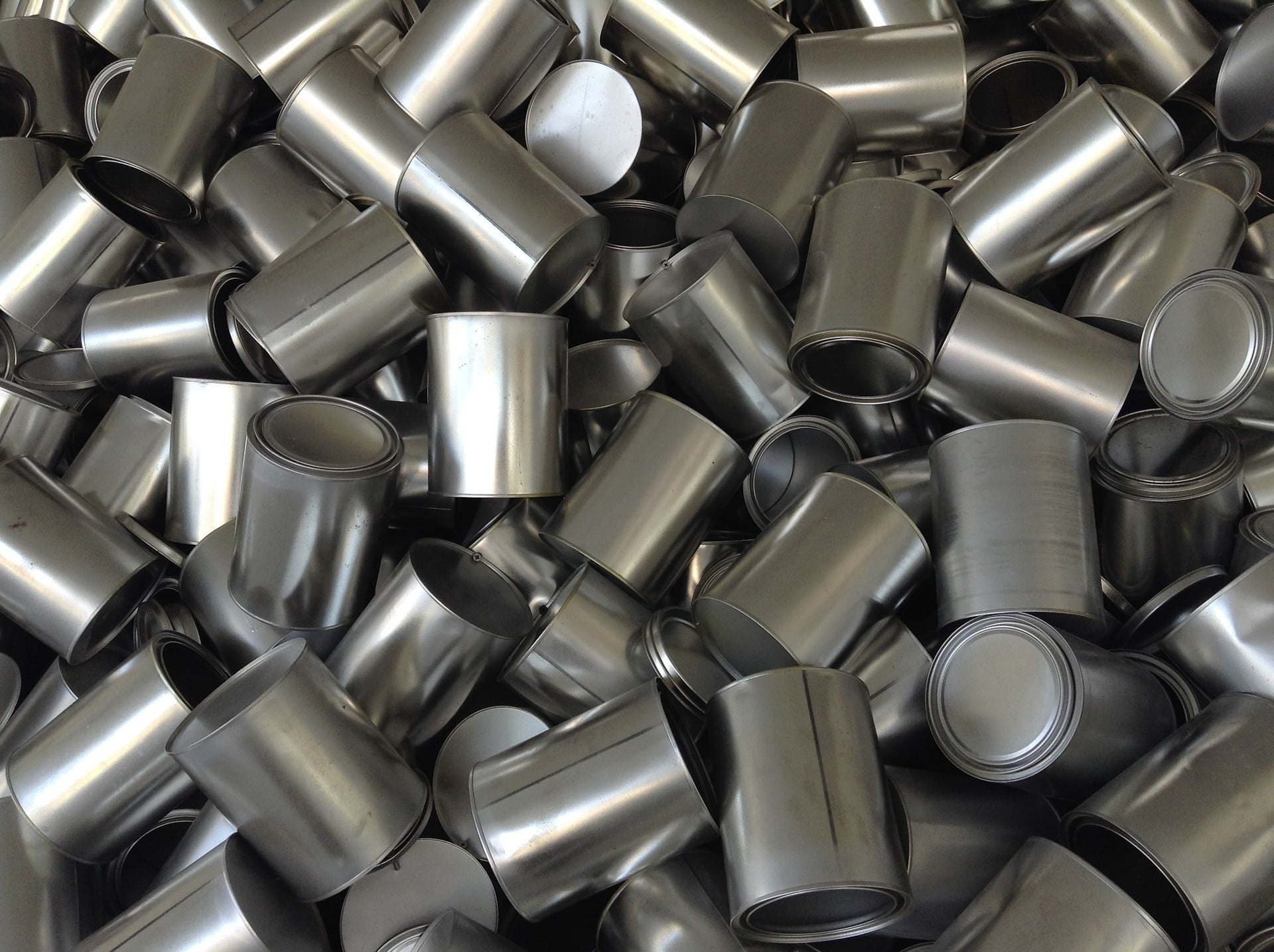 Aluminiumtrinkflasche