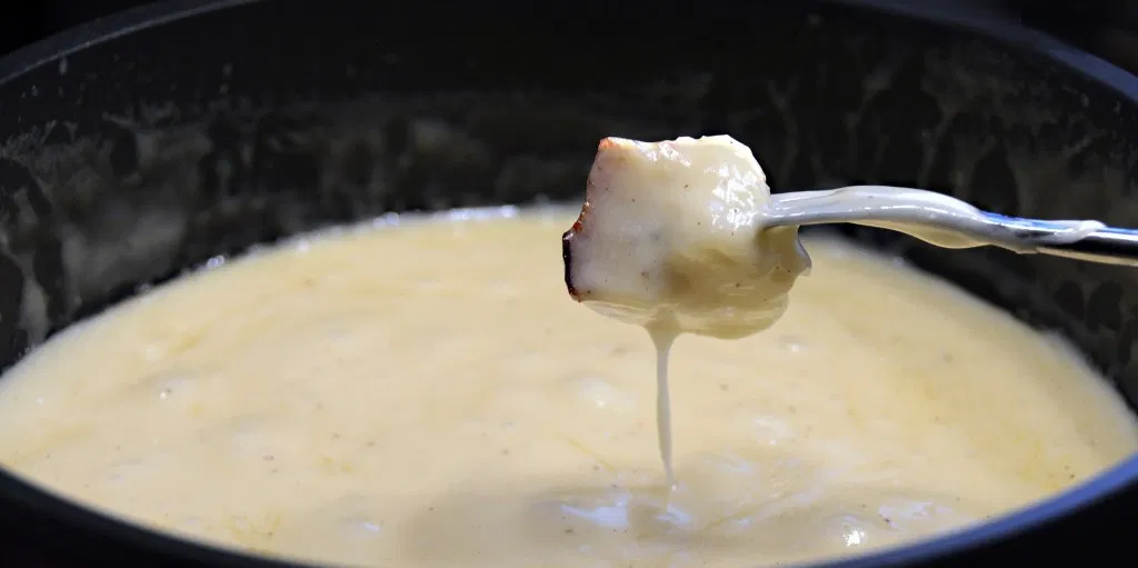 Käsefondue Kaese Fondue