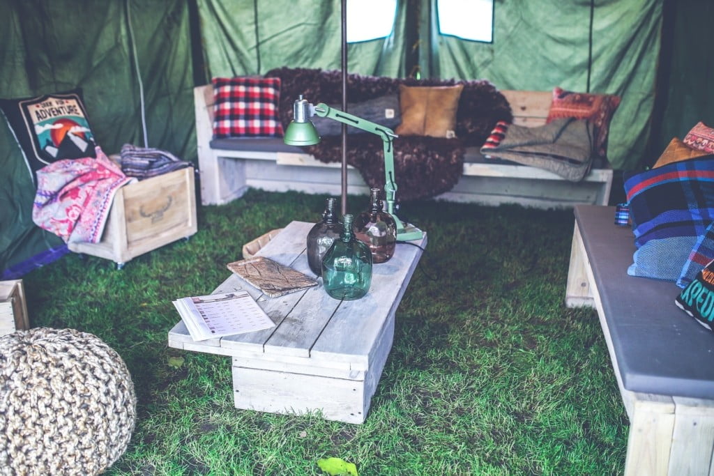 Camping Matratze im Vergleich