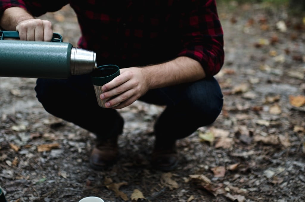 Thermosbecher Isolierung Camping