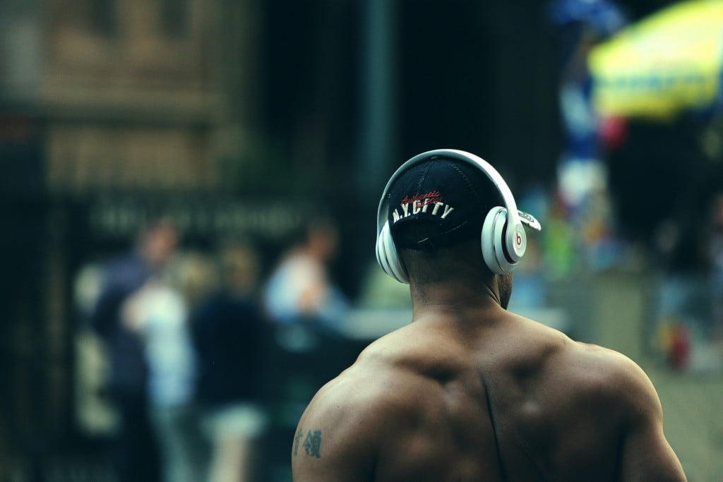 Bluetooth Kopfhörer Sport