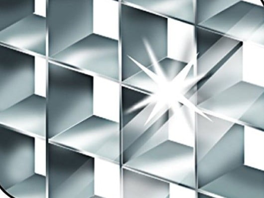 Pommesschneider-Material