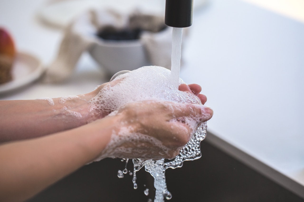 Küchenarmatur Wasserhahn