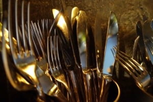Besteckkasten für Messer, Gabel Loeffel