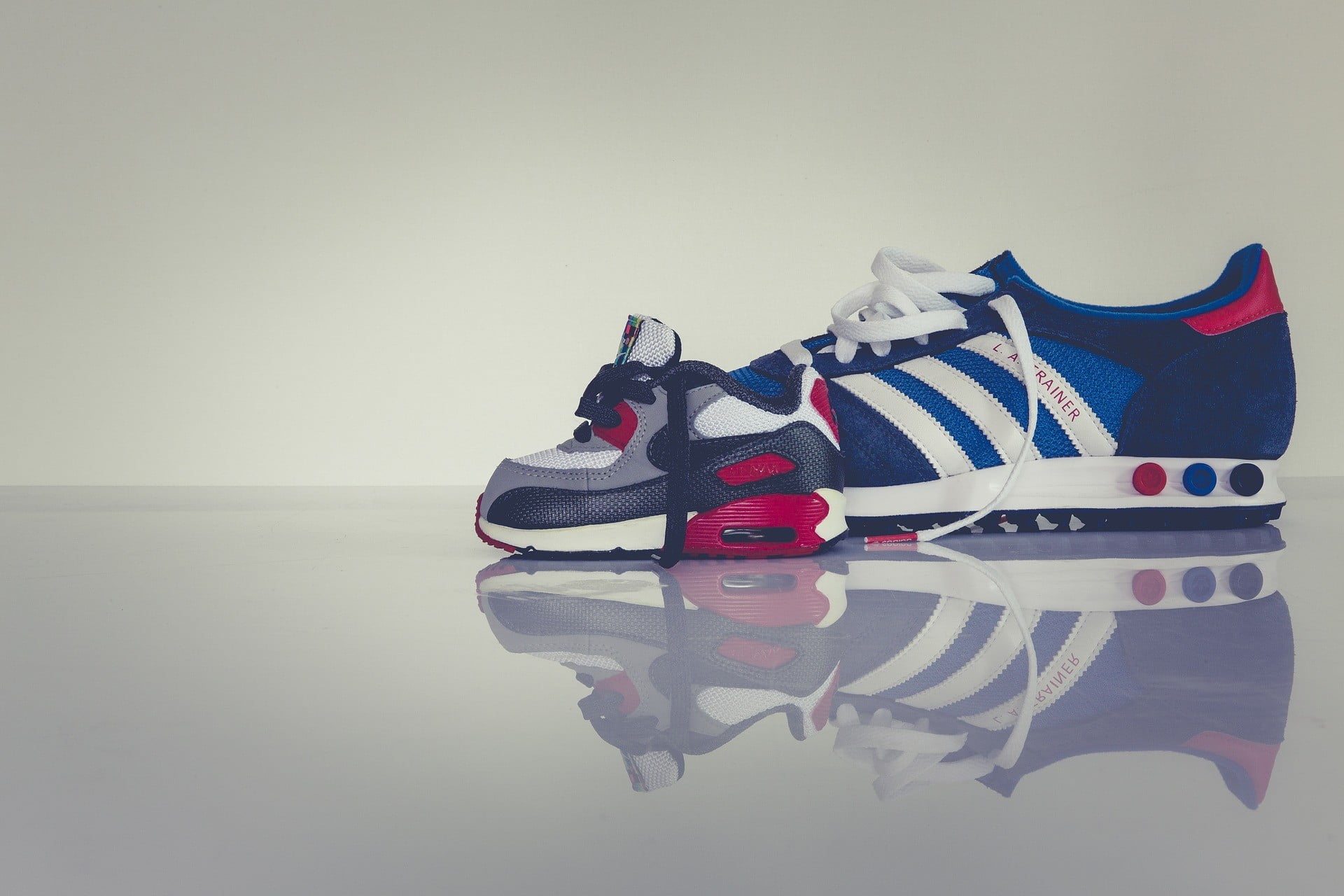 Hallensportschuh Sporthalle