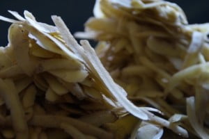 Sparschaeler sauber halten