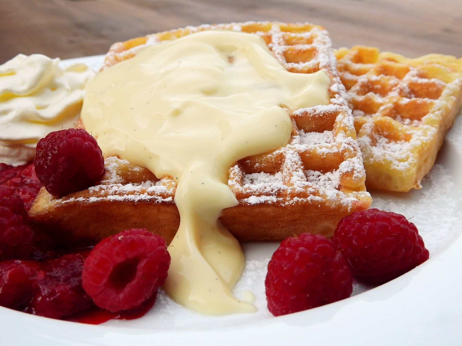 begisches Waffeleisen Test