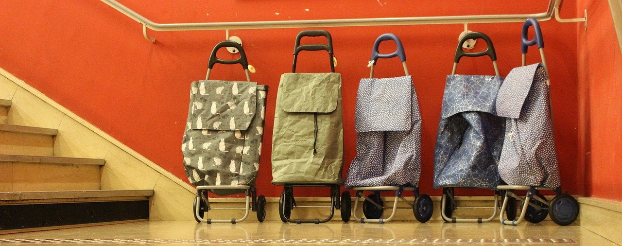 Einkaufstrolley Test 2025 Die 5 besten Einkaufstrolleys