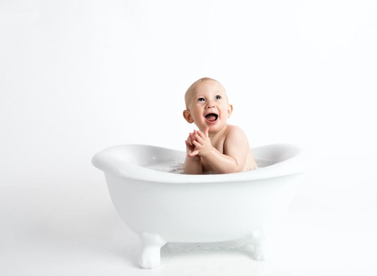 Baby-Shampoo Test