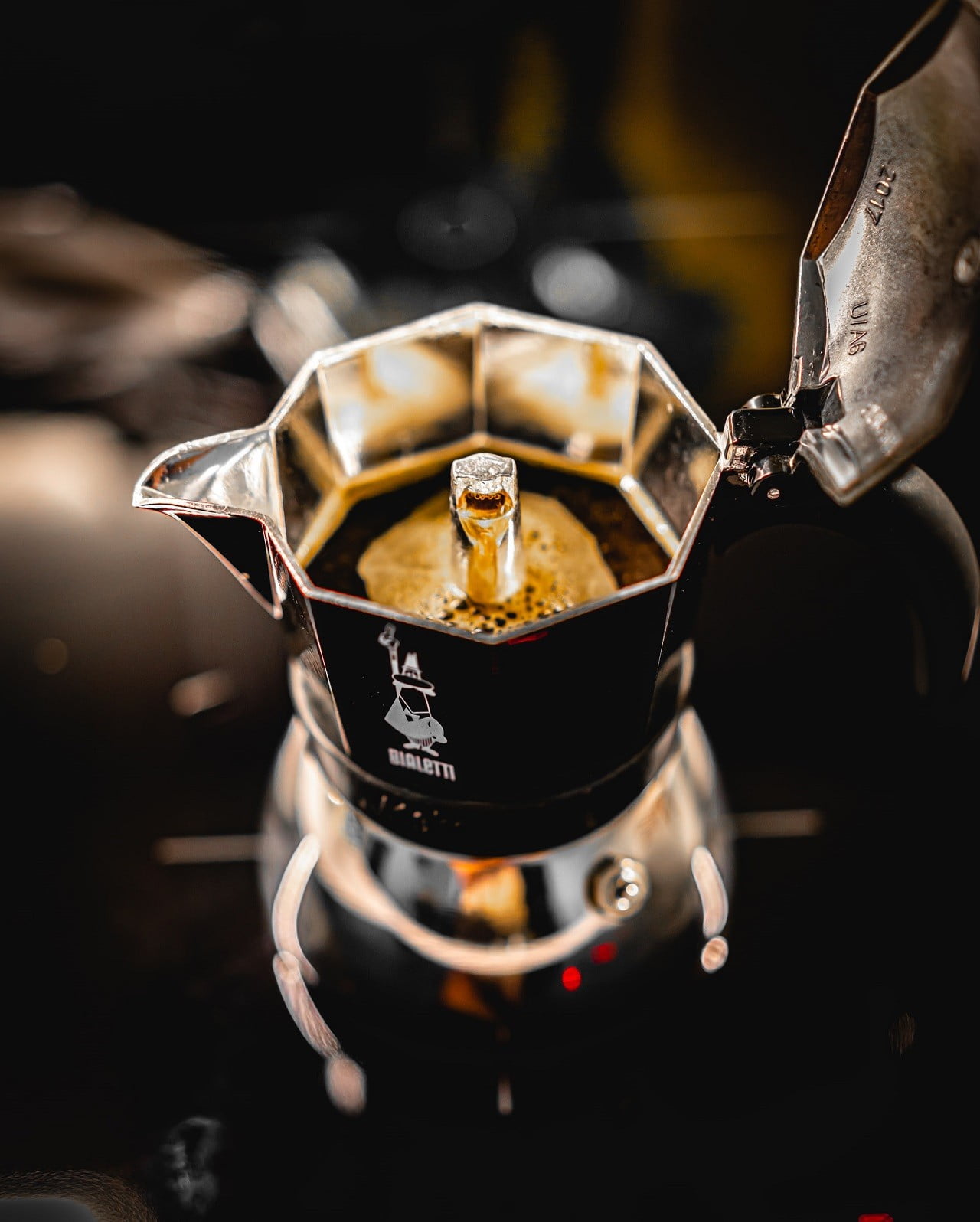 Kein Interessa an einer Bialetti Tazzissima? Kein Problem Bialetti hat auch andere Modelle im Sortiment.