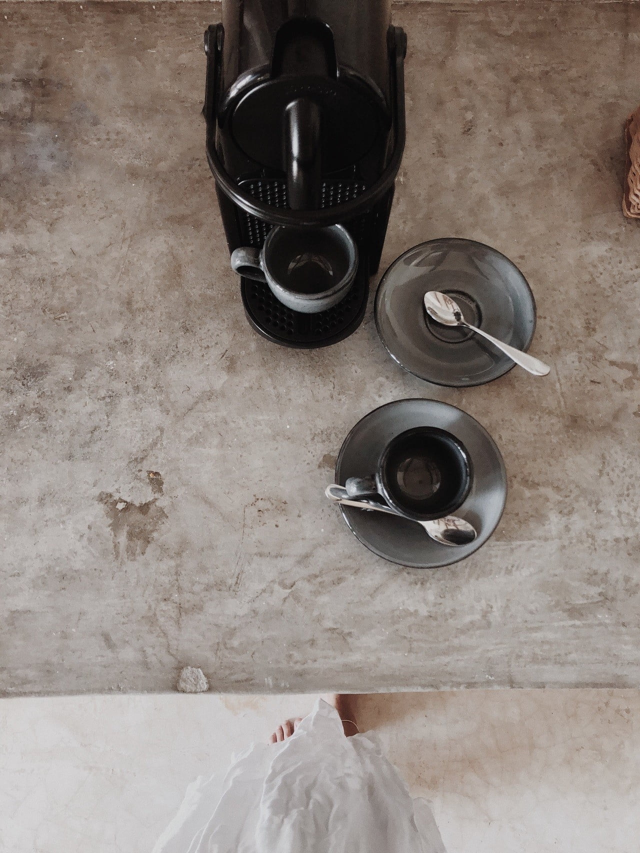 Die Bialetti Tazzissima ist leicht und kompakt.