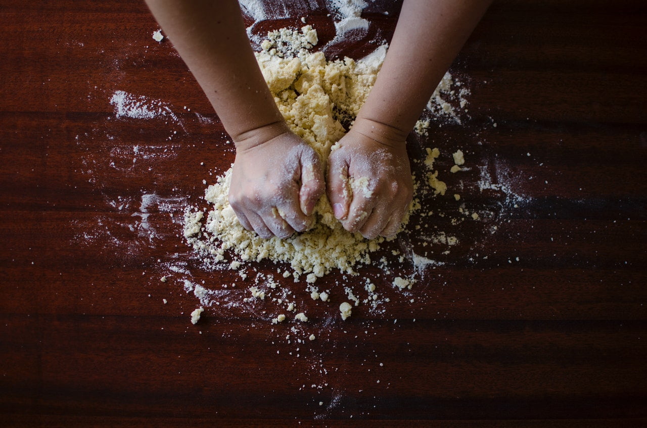 Das Backen von Brot mittels einer Brotbackmischung erfordert manchmal etwas Übung.