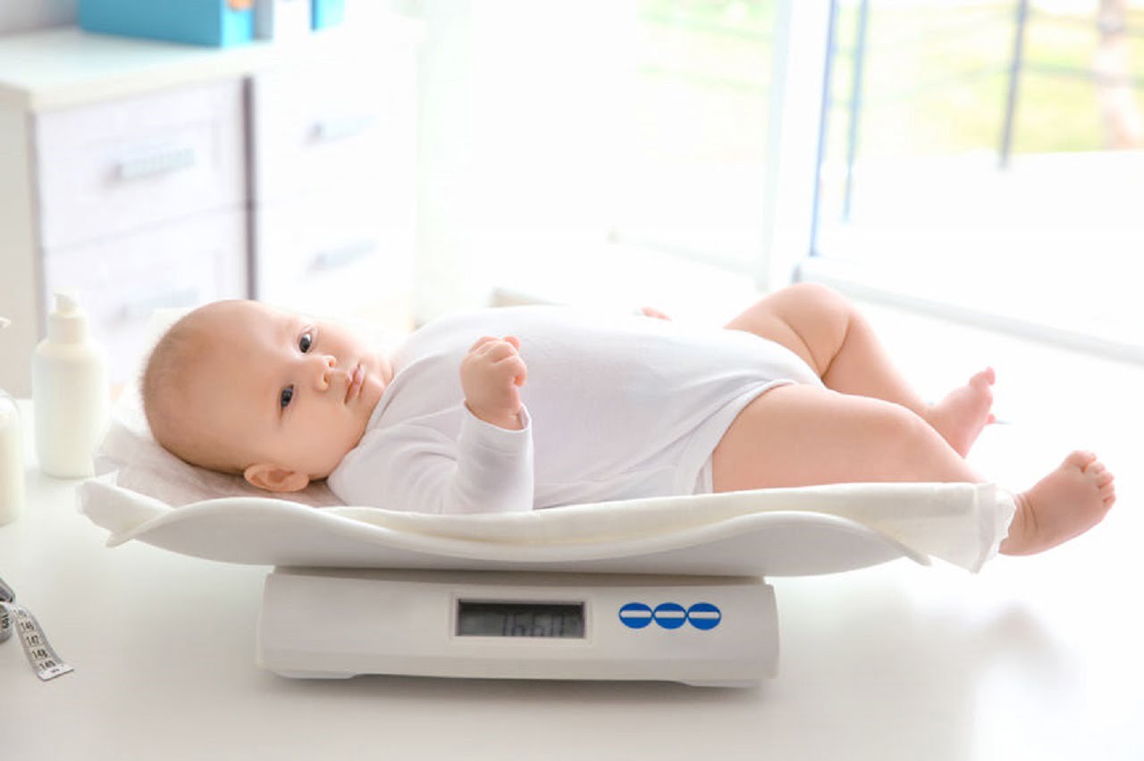 Babywaagen im Vergleich: Genauigkeit, Hold und Tara Babywaagen im Vergleich: Genauigkeit, Hold und Tara