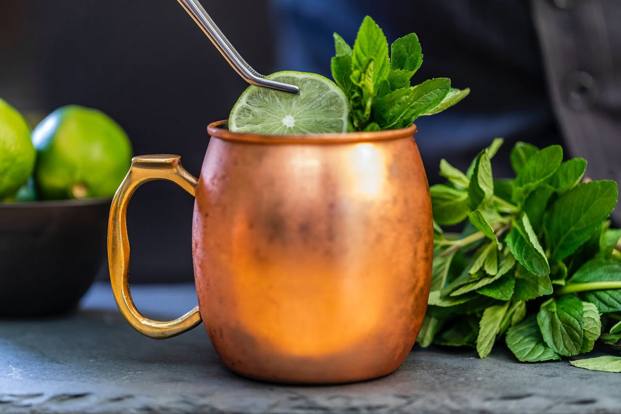 Moscow Mule Becher Test 2026 Die 5 besten Moscow Mule Becher