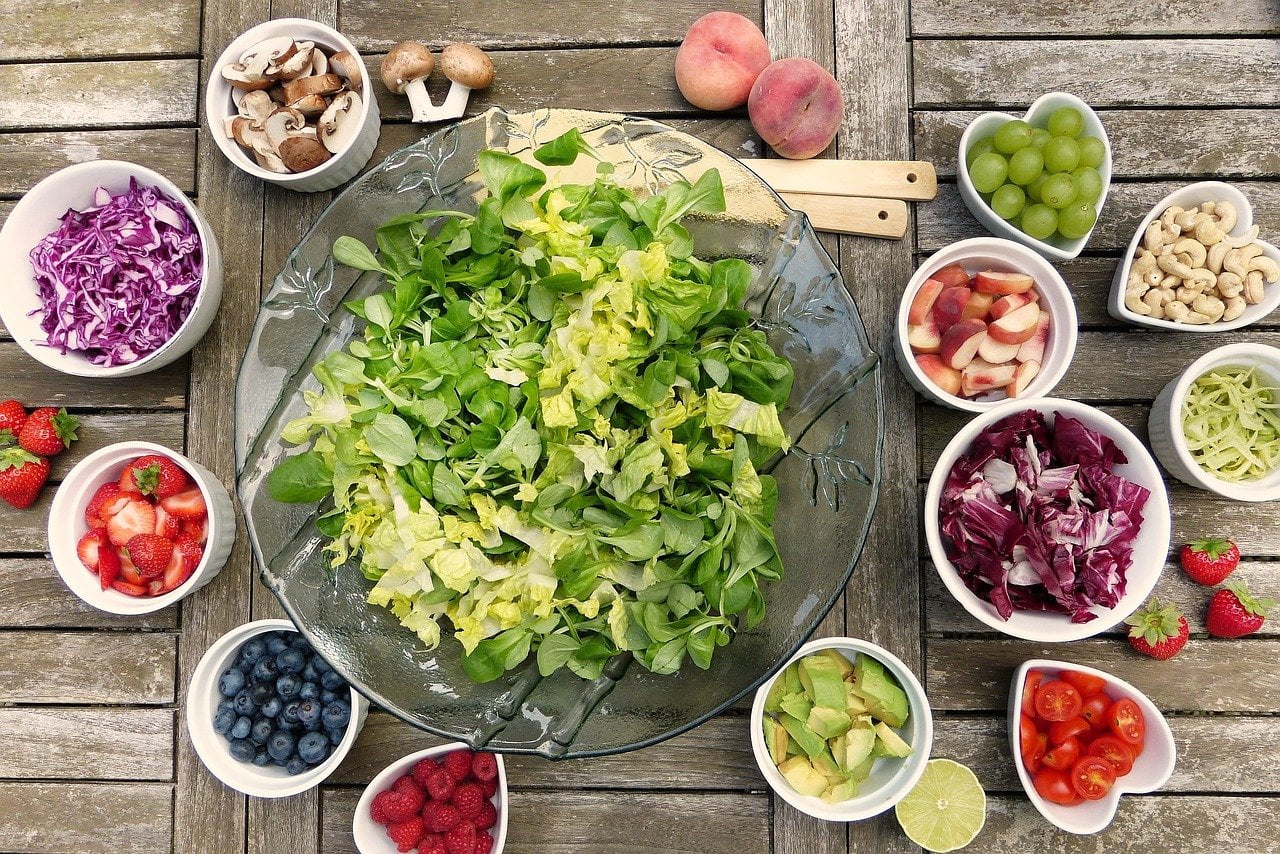 Salatschüssel Test 2025: Die 5 besten Salatschüsseln Salatschüssel Test 2025: Die 5 besten Salatschüsseln