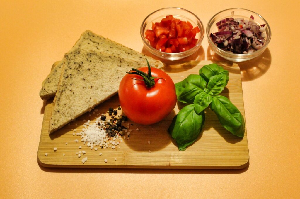 Frühstücksbrettchen Test