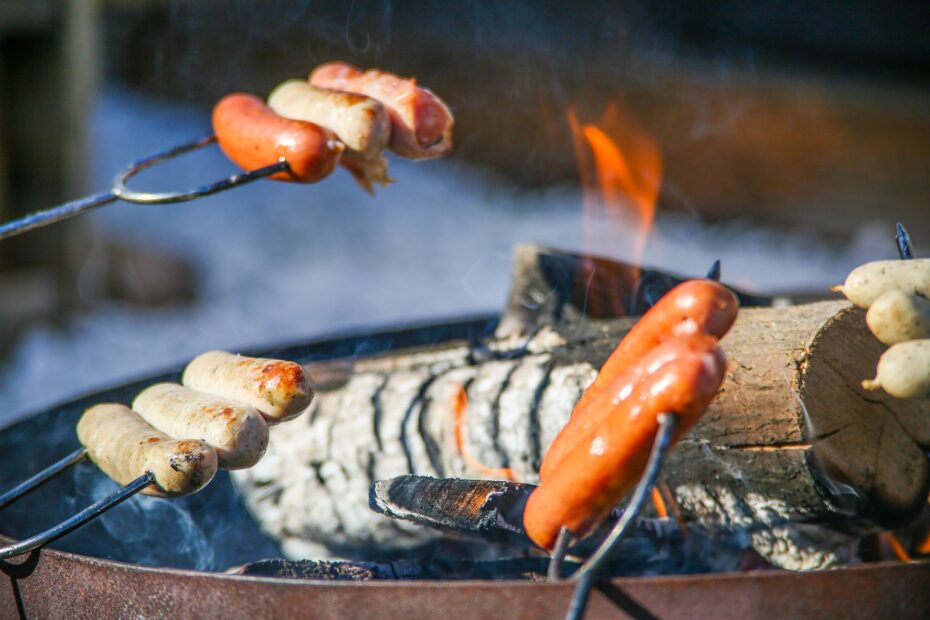 Grillgabel Test 2025: Die 5 besten Grillgabeln