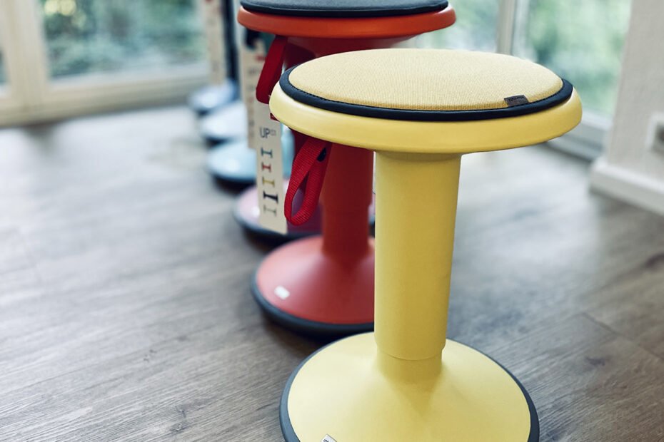 Pendelhocker UP von Interstuhl: Test 2025