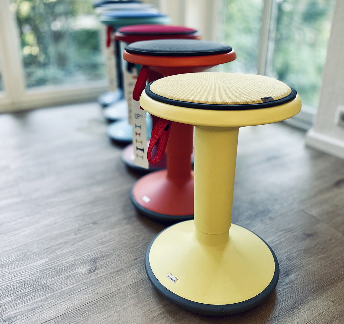 Pendelhocker UP von Interstuhl: Test 2025 Pendelhocker UP von Interstuhl: Test 2025