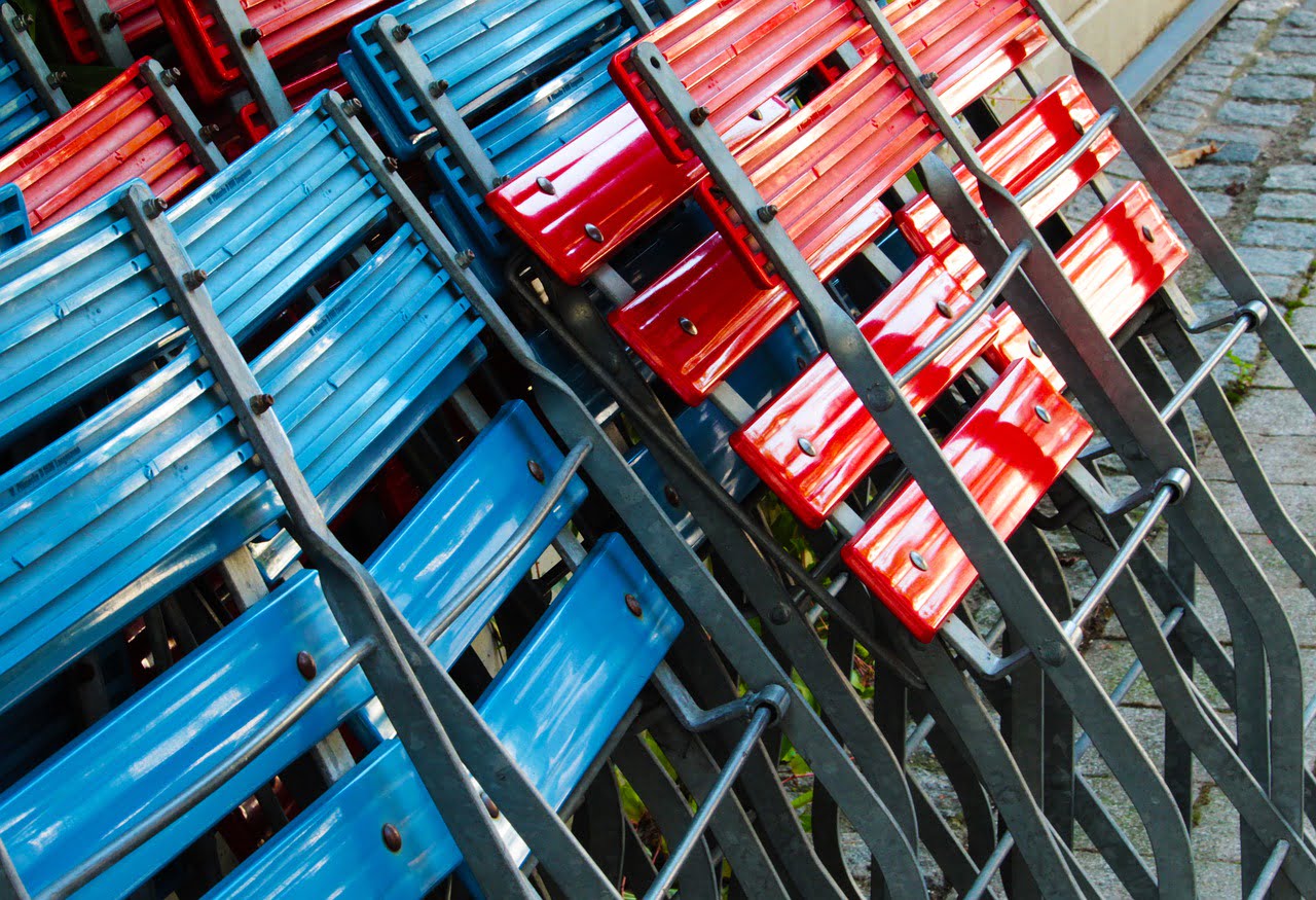 Klappstuhl Test 2025: Die 5 besten Klappstühle