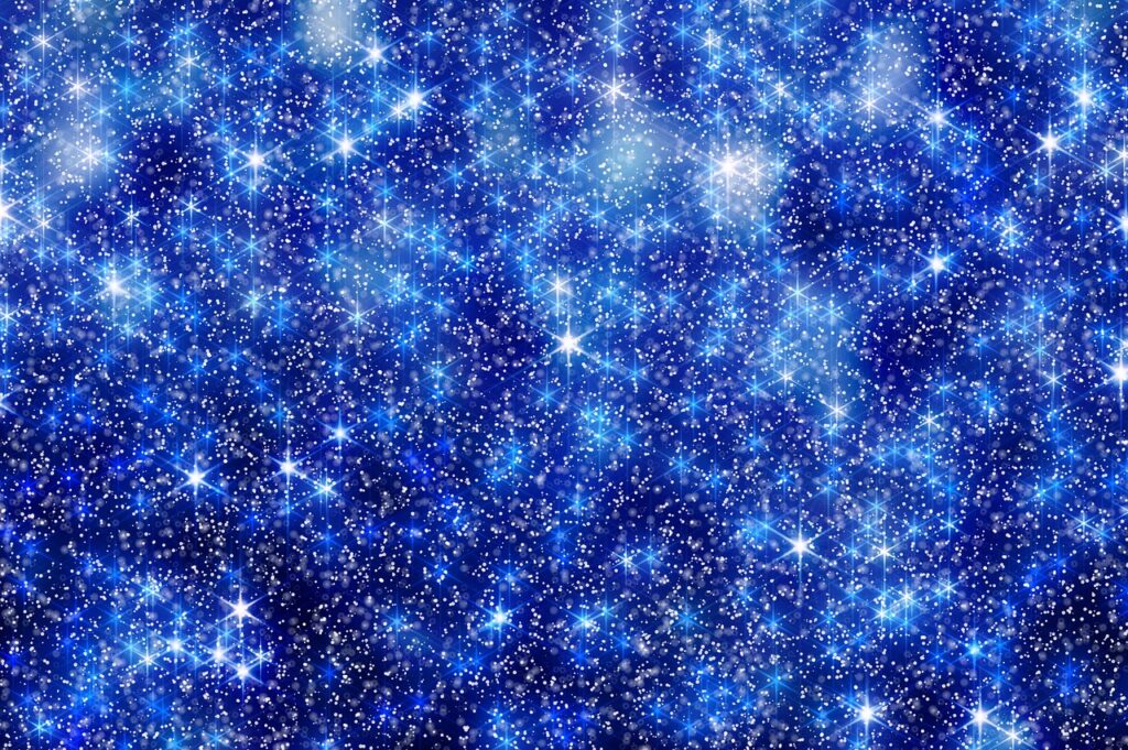 Sternenhimmel Test