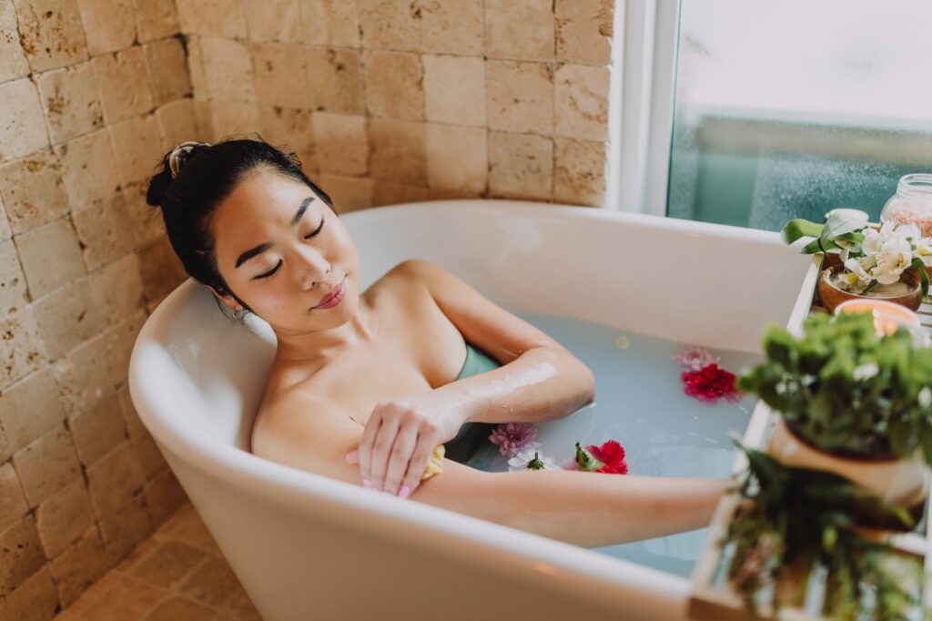 Whirlpoolmatte Test