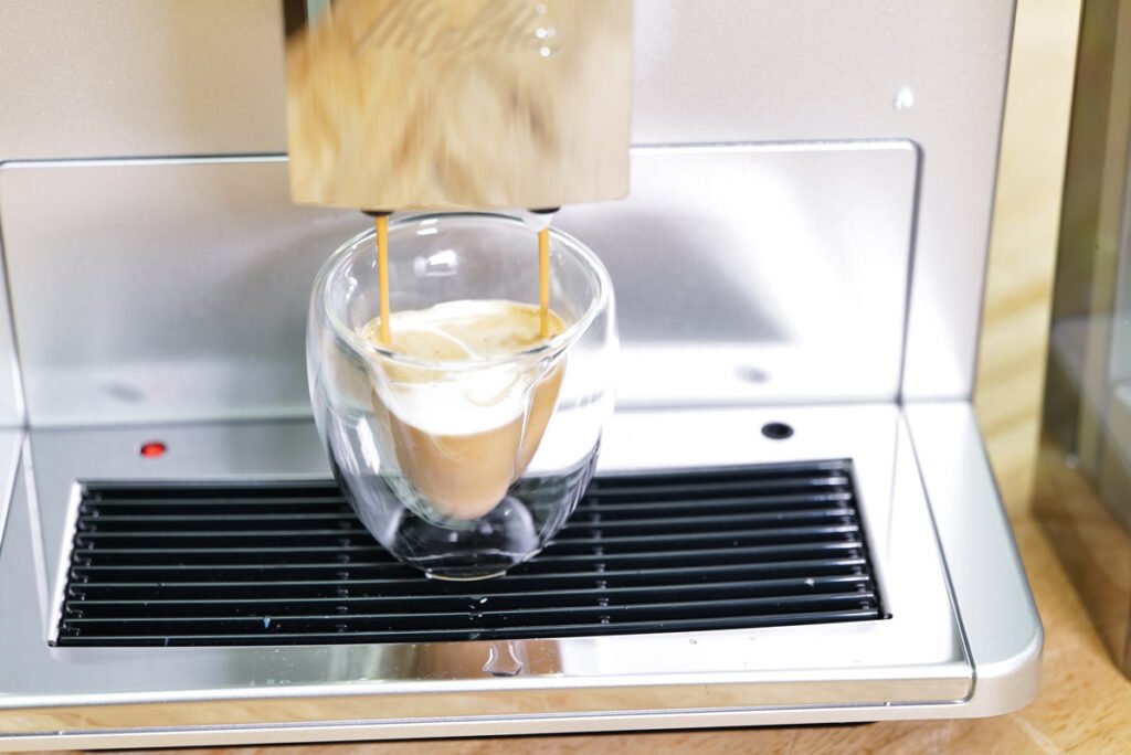 Melitta Latte Select Milchschaum