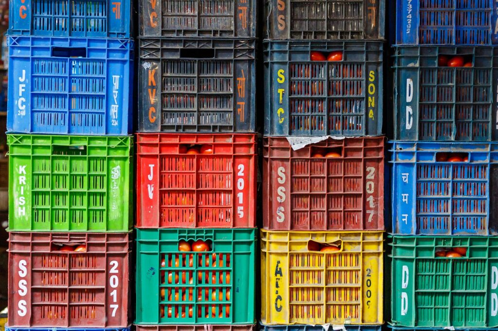 Stapelboxen Test