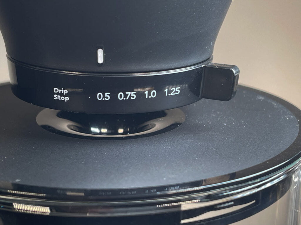 Wilfa Performance Regler